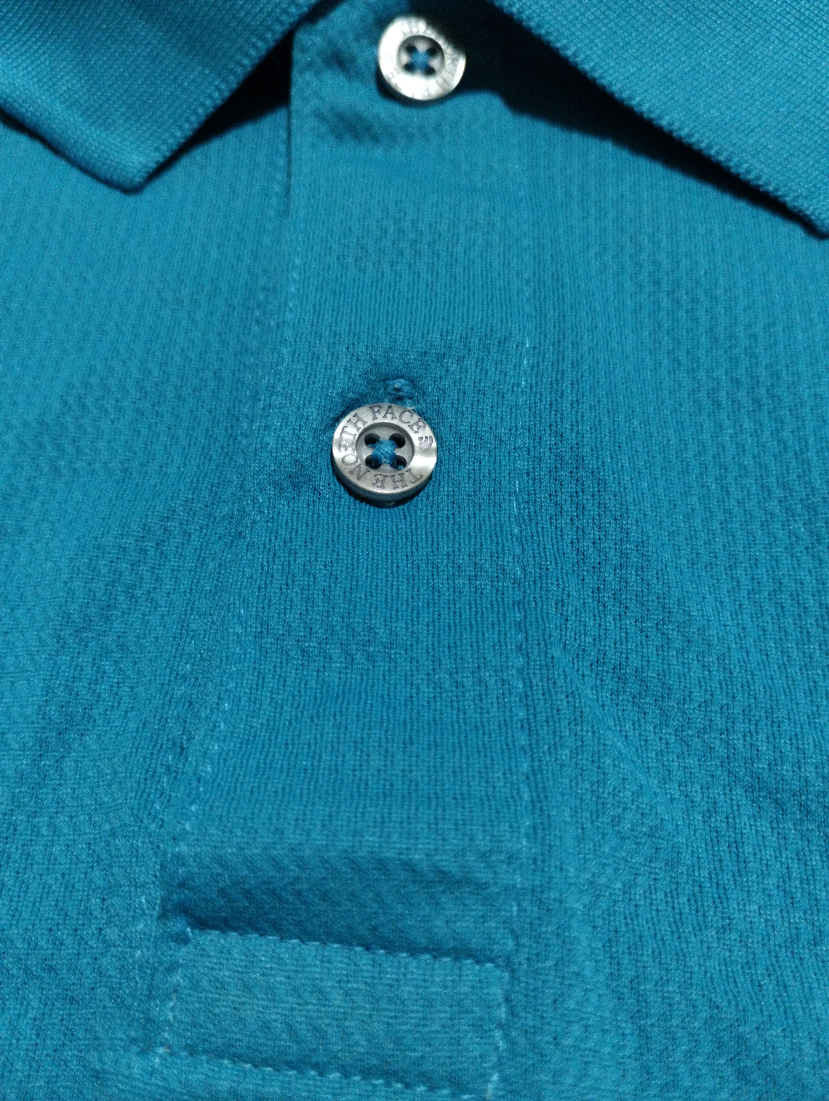 The North Face The North Face Polo Shirt Size US XL / EU 56 / 4 - 7 Thumbnail