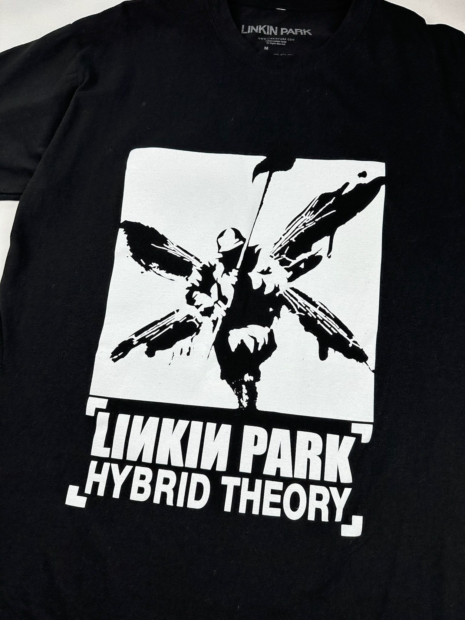 Band Tees Vintage Linkin Park T shirt Size US M / EU 48-50 / 2 - 2 Thumbnail