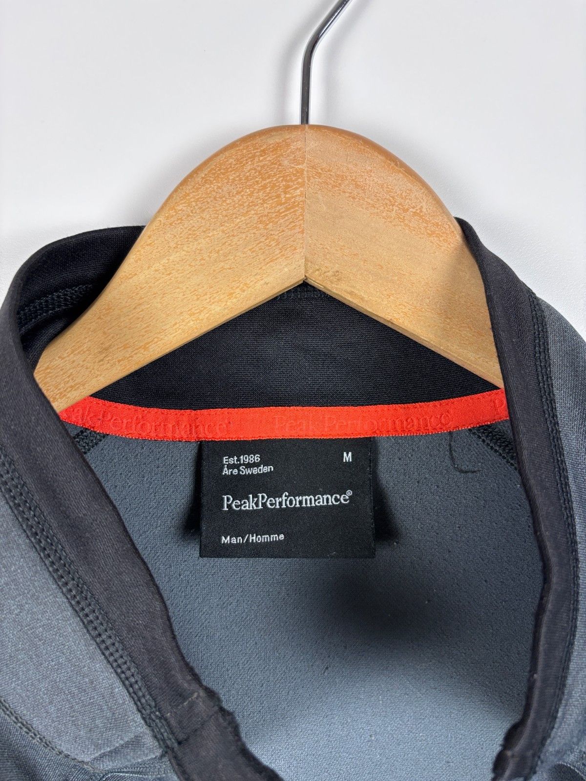 Peak Performance Peak Performance Direct Z Mel Softshell Outdoor Jacket M Size US M / EU 48-50 / 2 - 10 Thumbnail
