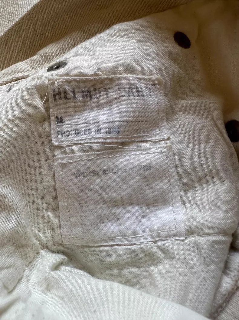 Helmut Lang HELMUT LANG size27 Rust burns jeans Size US 27 - 6 Thumbnail