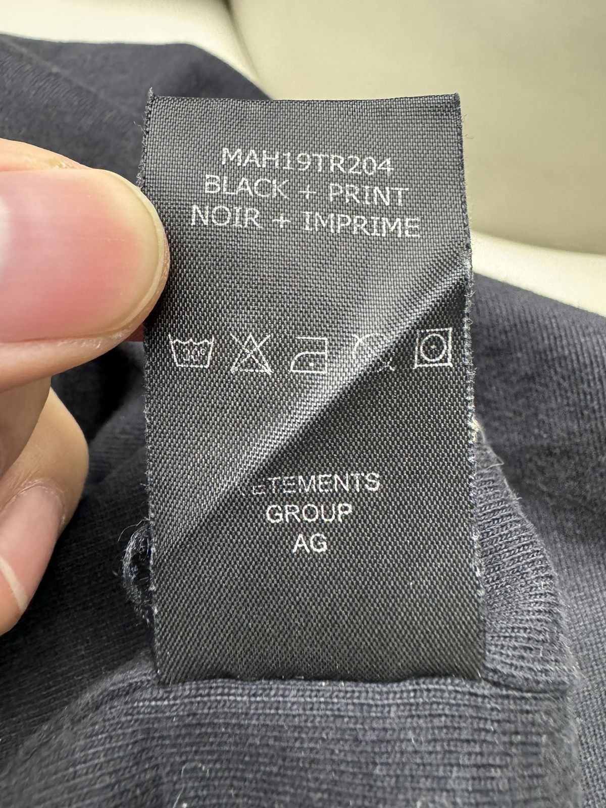 Vetements Vetements 18aw bfrnd shirt Size US L / EU 52-54 / 3 - 10 Thumbnail