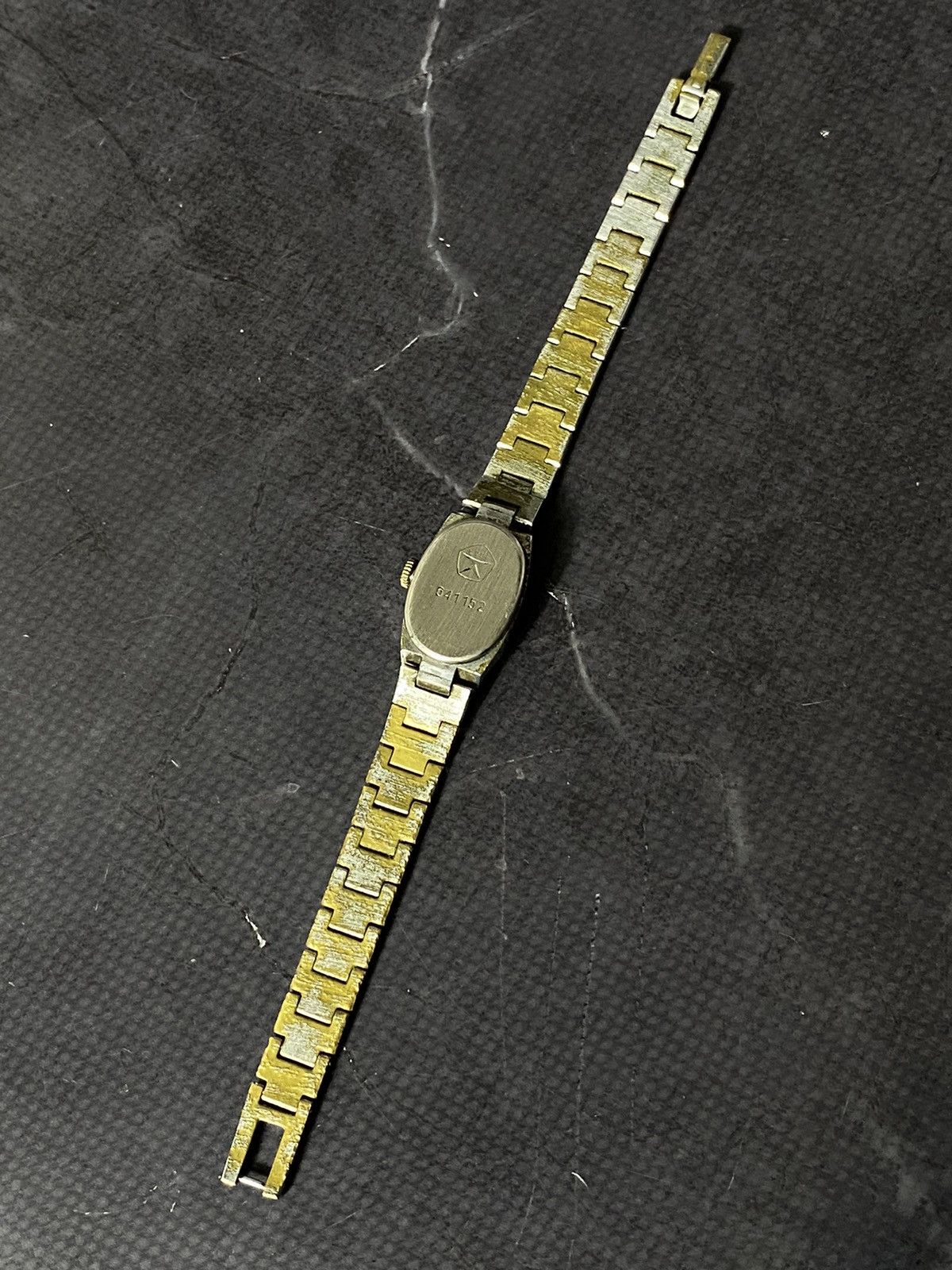 Jewelry Vintage Luch Watch, USSR, Mechanical Size ONE SIZE - 6 Thumbnail