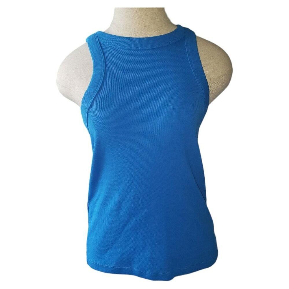 Mango CT1635 MNG Mango Ribbed Tank Top Bundle L Size L / US 10 / IT 46 - 3 Thumbnail