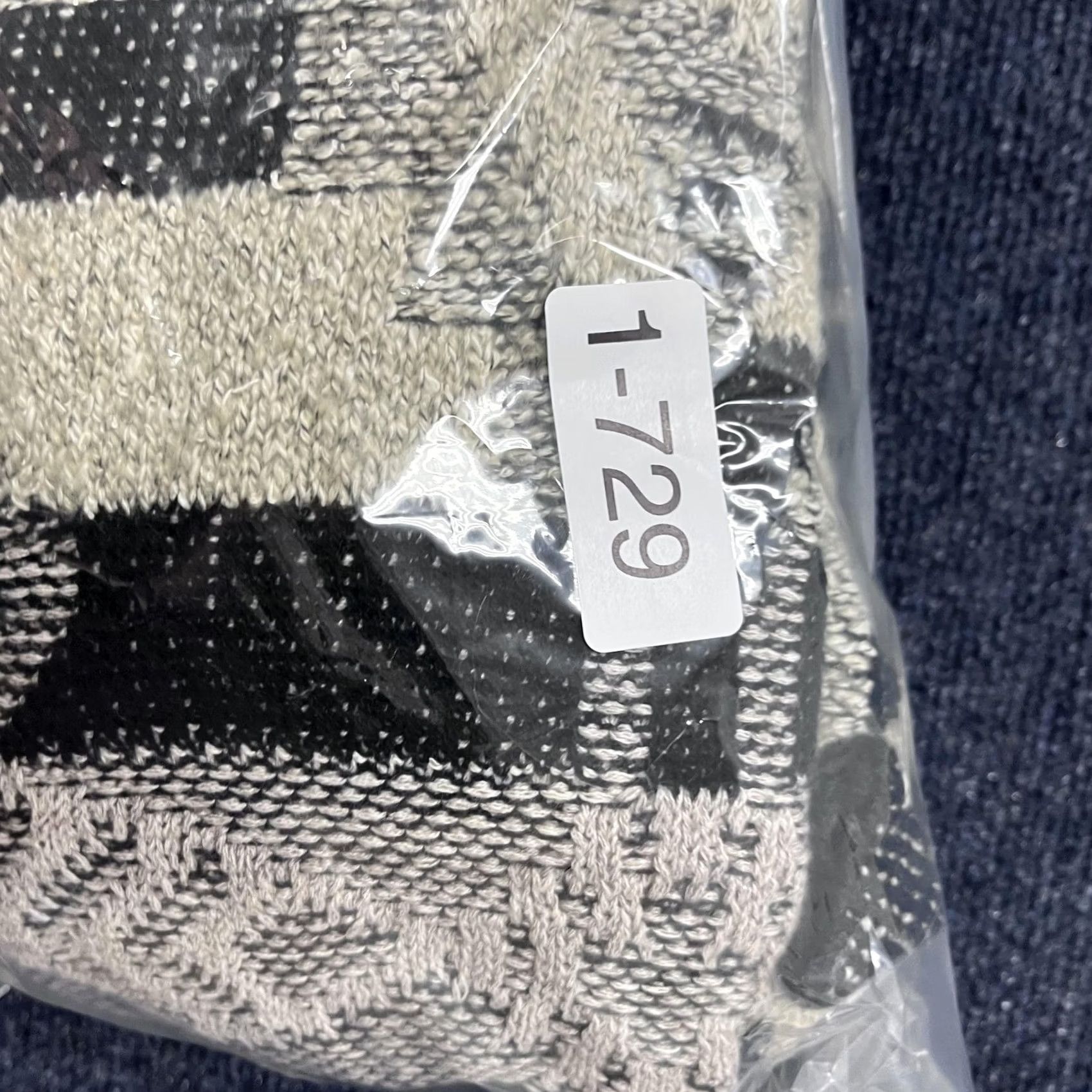 Lucky Brand Lucky Brand Sweater Cardigan Womens Medium Black White Aztec Knit Open Front Geometric Patterned Crewneck Longline Casual Size M / US 6-8 / IT 42-44 - 6 Thumbnail