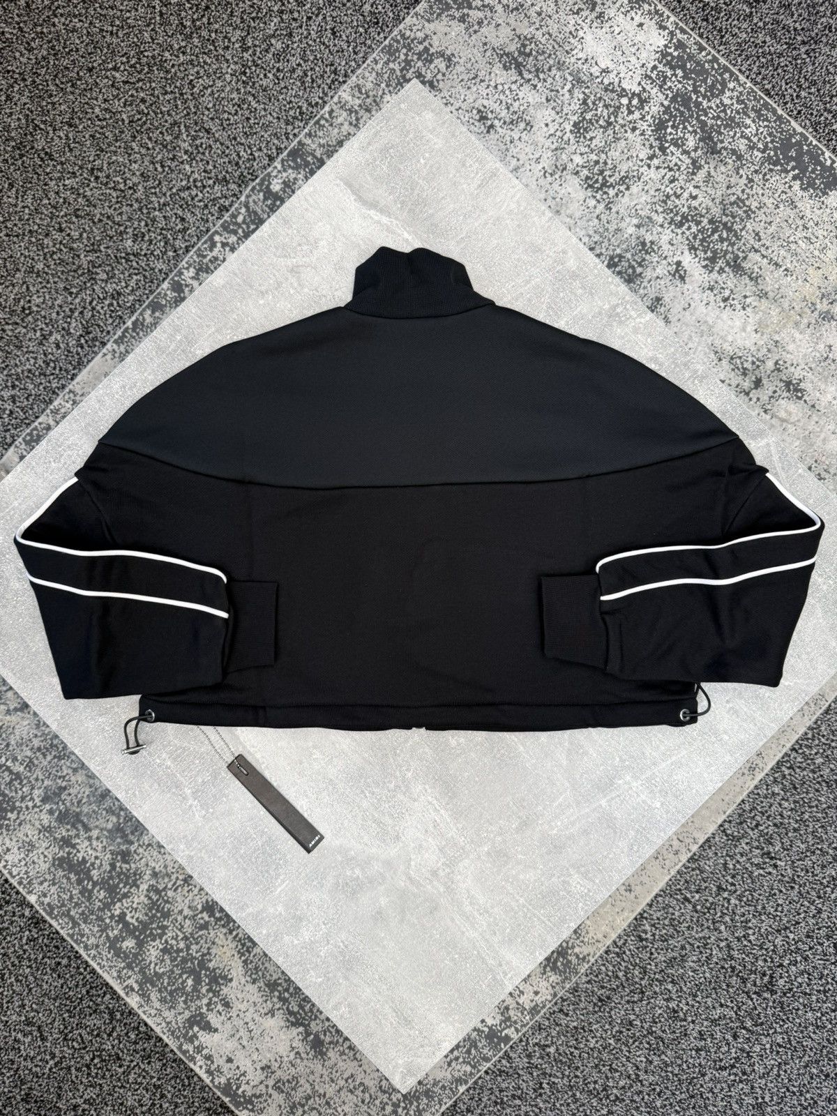 Amiri Hybrid Track Jacket Black. bnwt. rrp $775 Size XS / US 0-2 / IT 36-38 - 5 Thumbnail