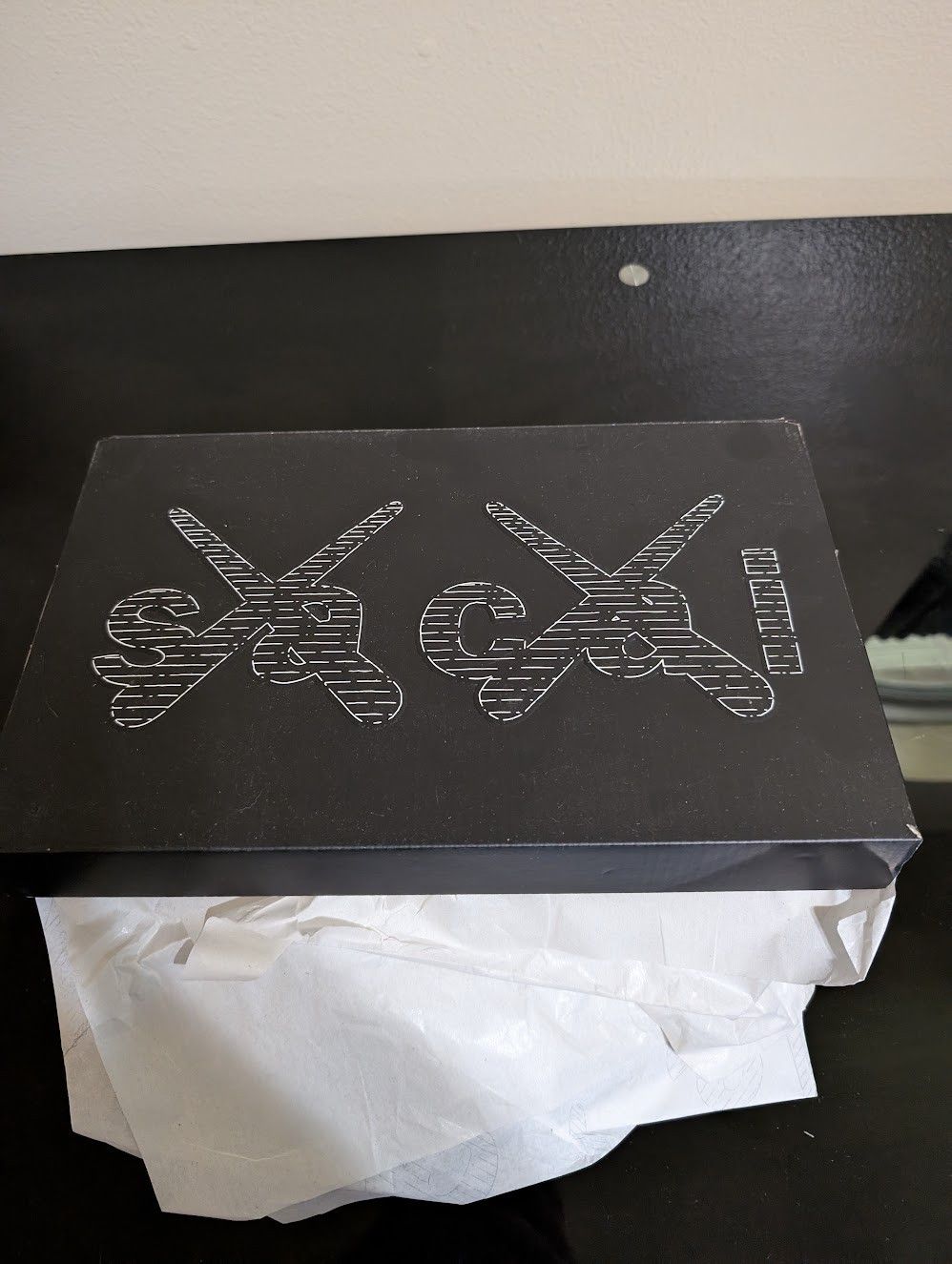 Kaws × Nike × Sacai Blazer 'Purple Dusk' Size US 8.5 / EU 41-42 - 2 Thumbnail