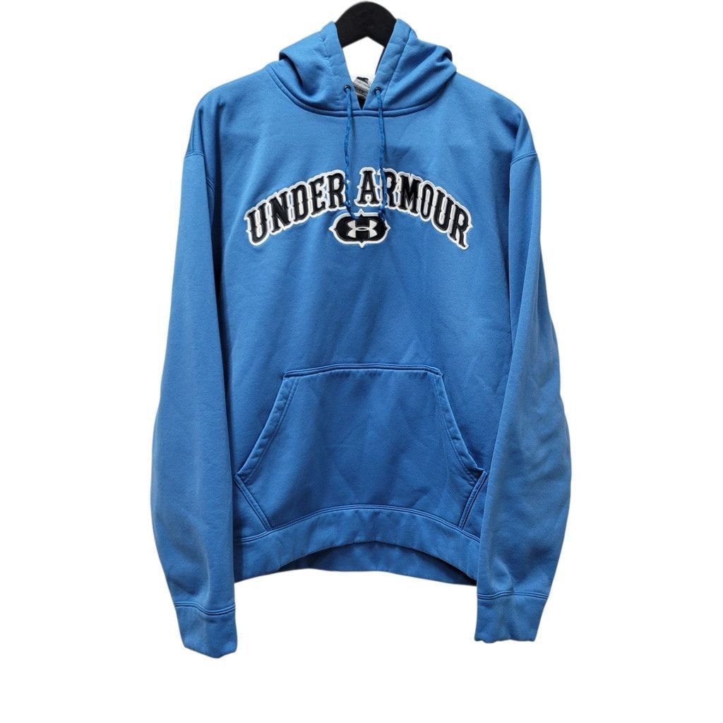 Under Armour Under Armour Embroidered Logo Men's Long-Sleeves Hoodie Size US L / EU 52-54 / 3 - 1 Thumbnail