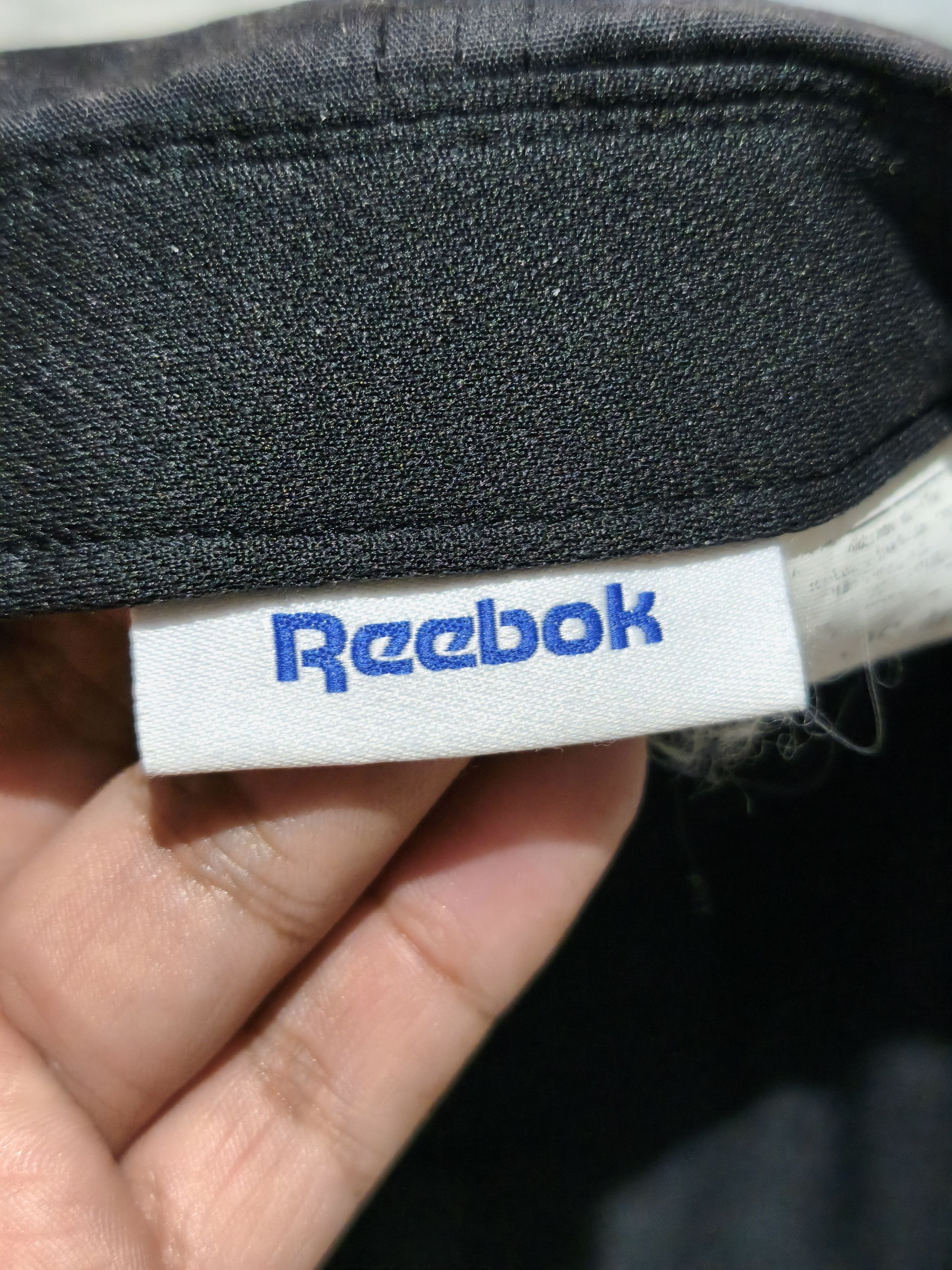 Vetements Vetements x Reebok Reconstructed Cap Size ONE SIZE - 11 Thumbnail