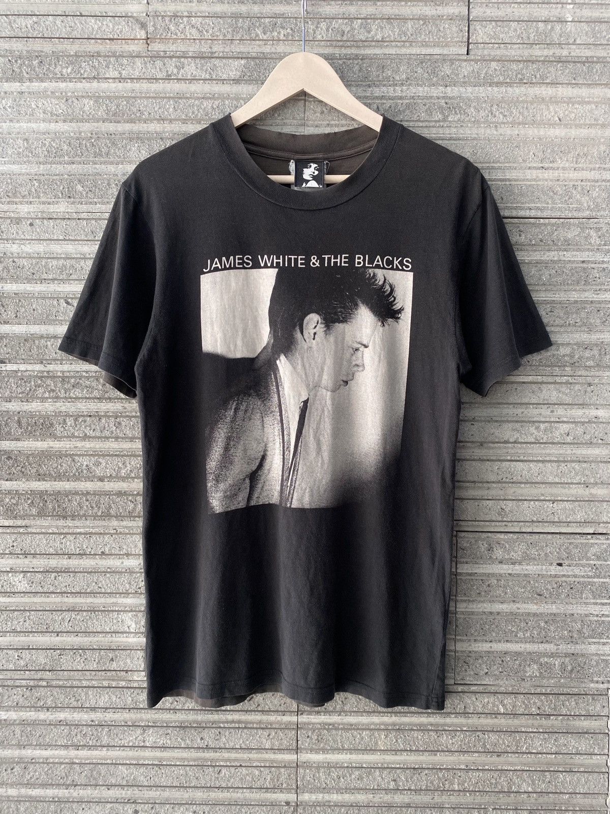 Band Tees Hysteric Glamour X James White & The Blacks Tee Size US M / EU 48-50 / 2 - 1 Thumbnail