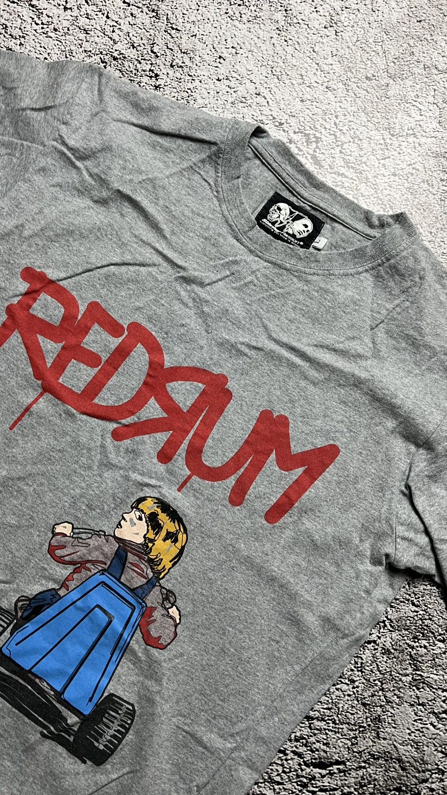 Other 2002 Stanley Parsson “shining” redrum murder rare tee Size US L / EU 52-54 / 3 - 2 Thumbnail