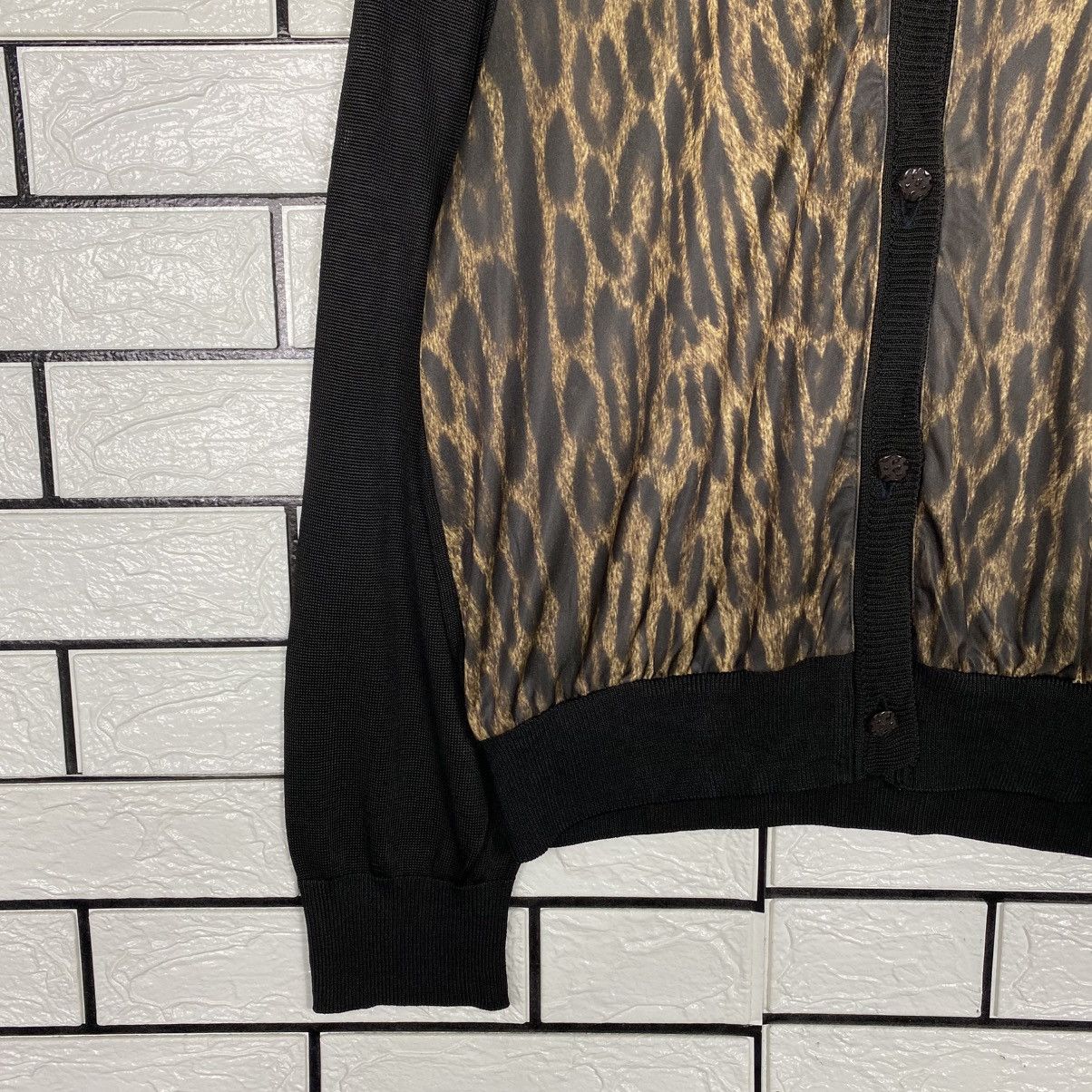 Japanese Brand 📌Vintage Button Cardigan Jacket Japan Issey Miyake Size US M / EU 48-50 / 2 - 5 Thumbnail