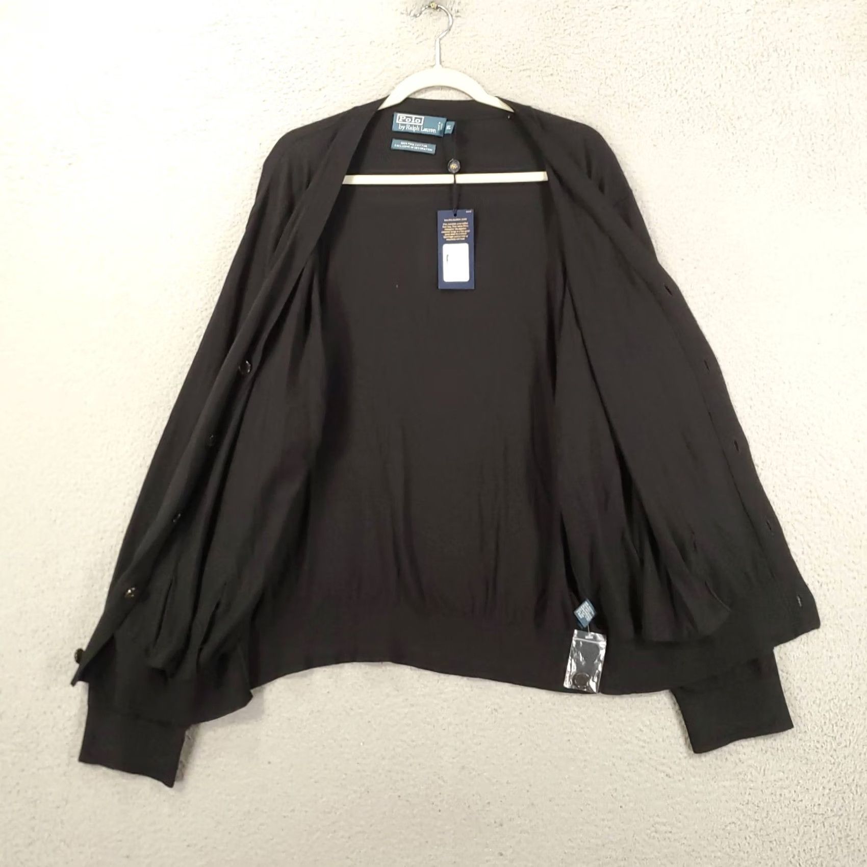Polo Ralph Lauren VINTAGE? No. Size US XL / EU 56 / 4 - 2 Thumbnail