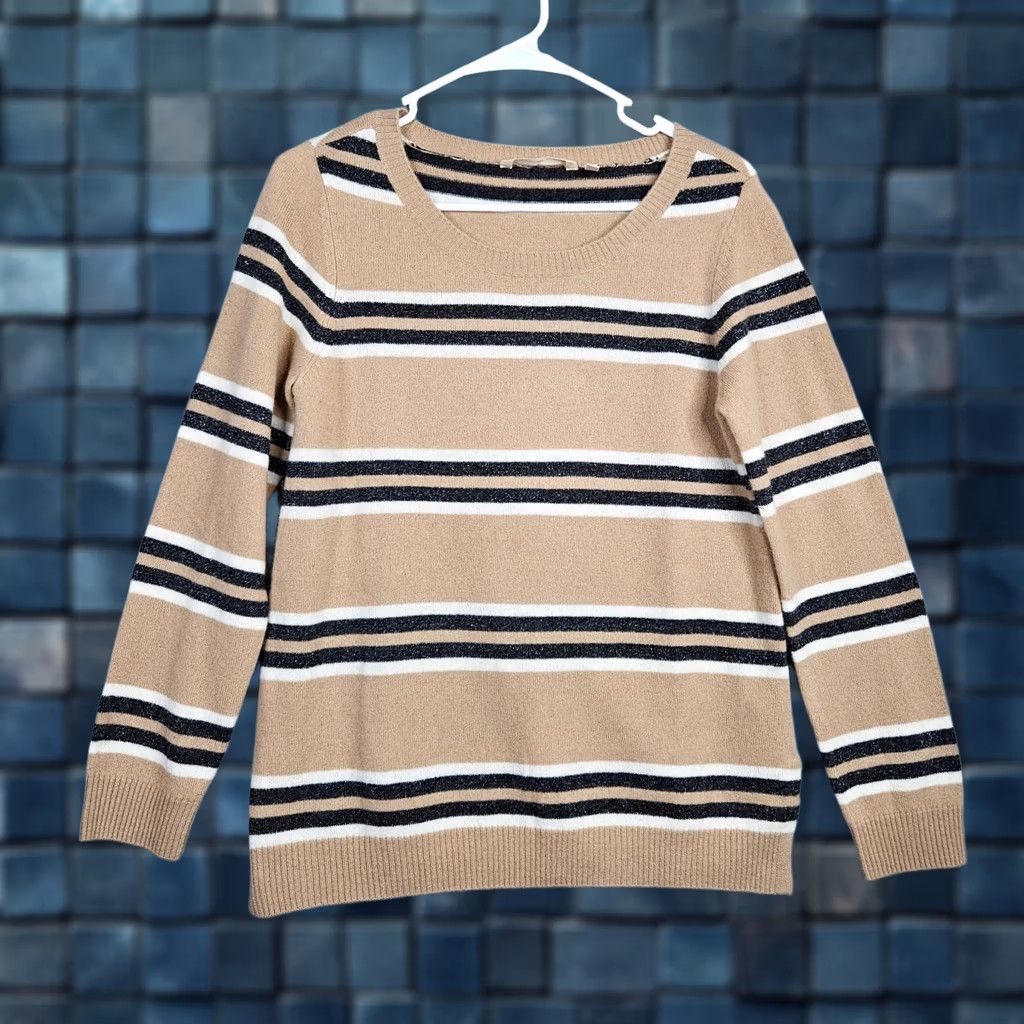 Soft Surroundings Soft Surroundings Sweater Shirt? (Original Title Only) Size XS / US 0-2 / IT 36-38 - 1 Thumbnail