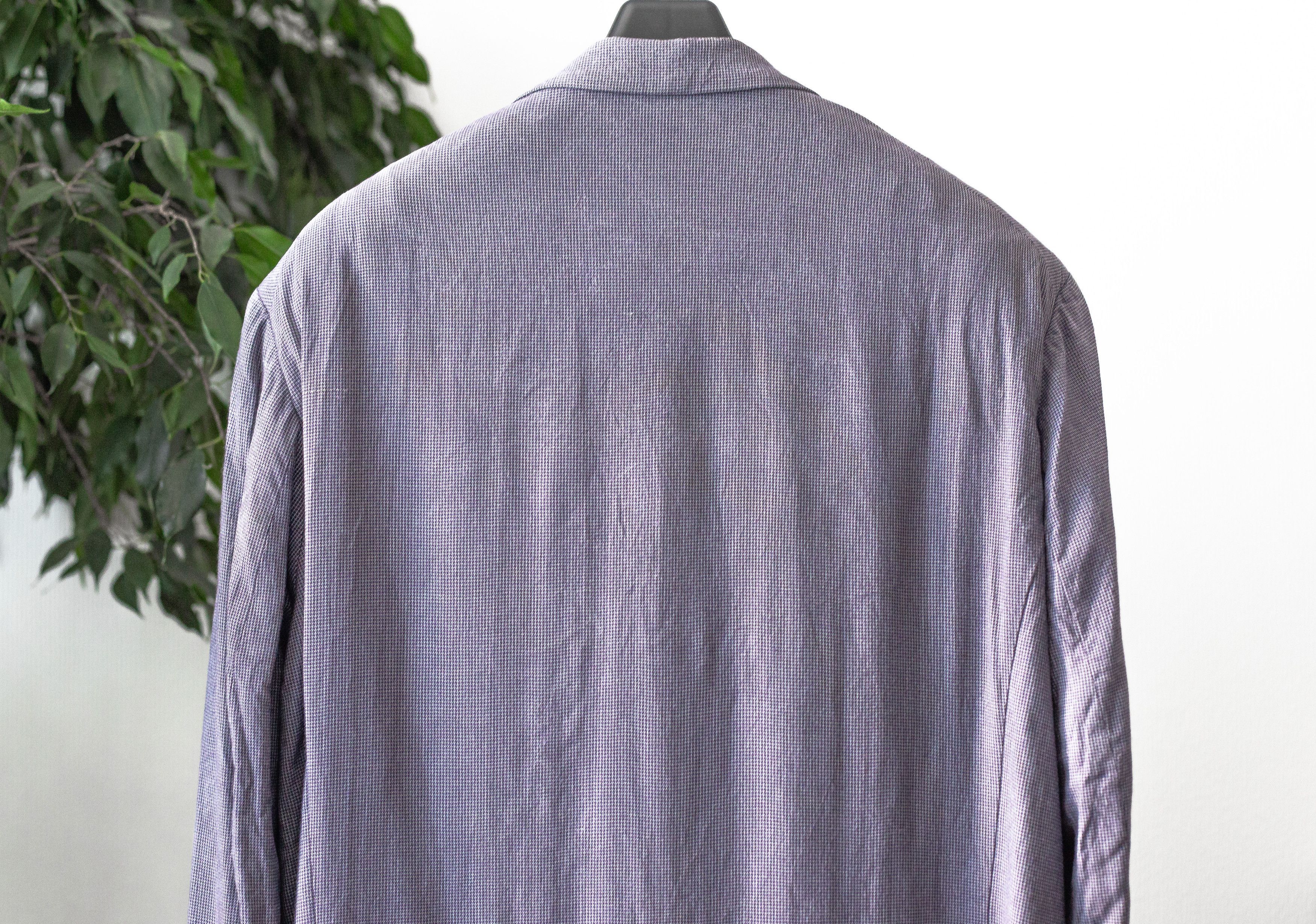 Yohji Yamamoto 1987SS rayon blazer Size US M / EU 48-50 / 2 - 4 Thumbnail