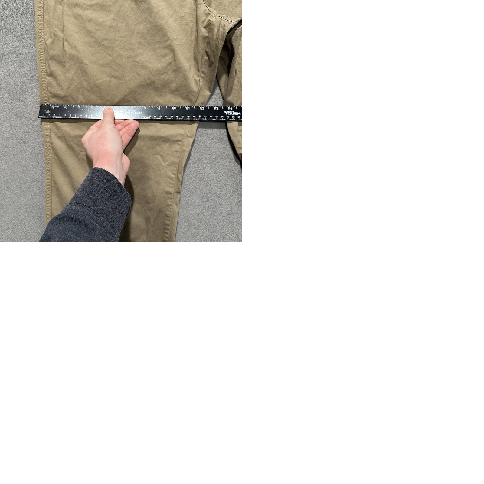 Vintage Columbia Omni-Shade Rapid Rivers Mens Pants Casual Work Beige 38x29 XXS? (Oops) Size US 38 / EU 54 - 9 Thumbnail