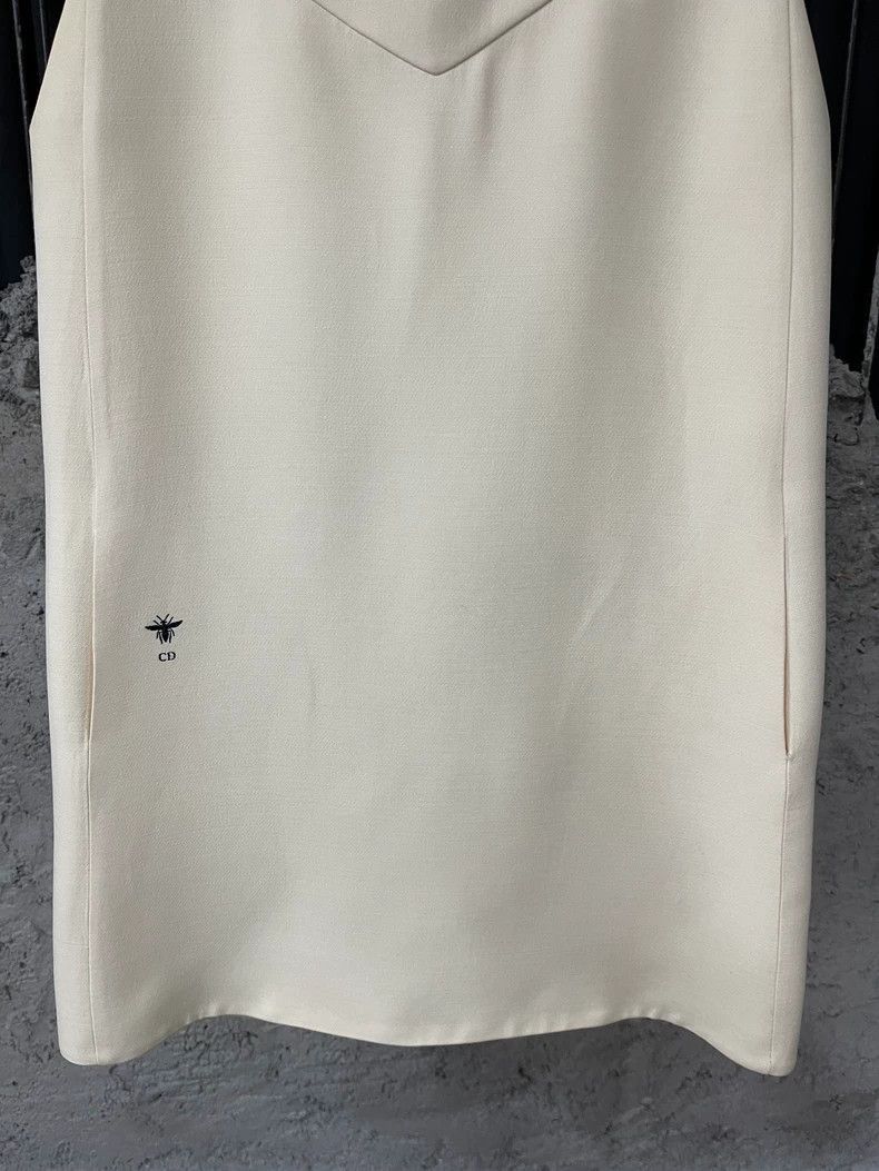 Dior Dior Little Bee Dress Size 34-2505 Size XS / US 0-2 / IT 36-38 - 4 Thumbnail