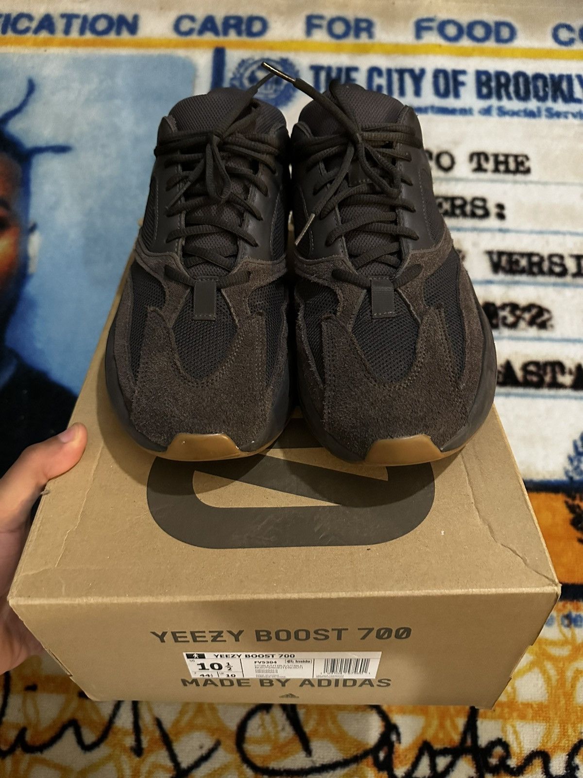 yeezy utility black retail price