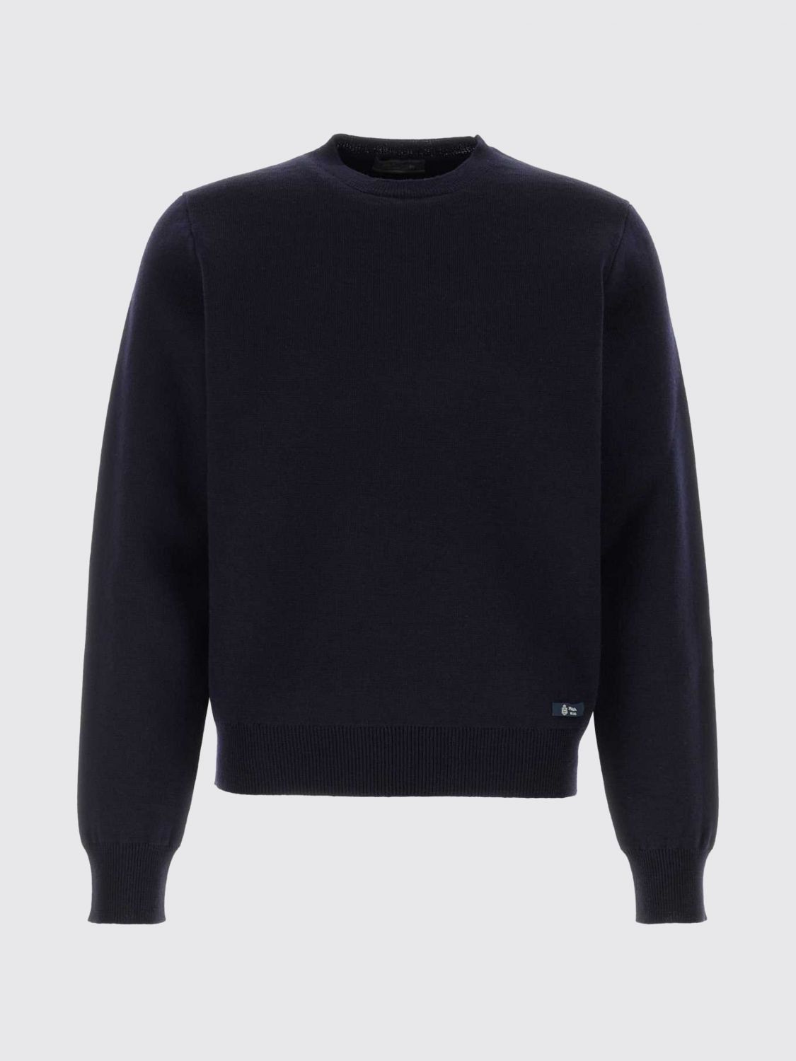 Prada Prada Sweater Men Blue Size US XL / EU 56 / 4 - 1 Preview
