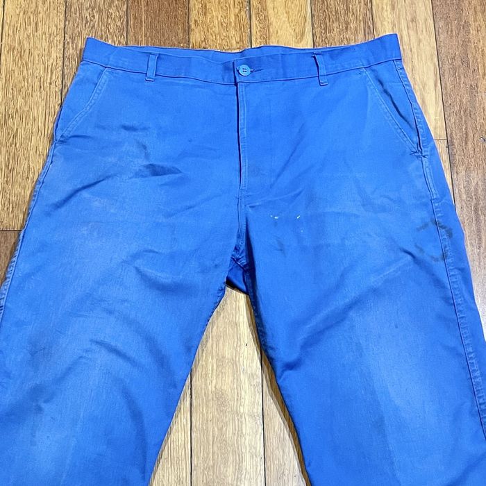 Brunch Pant - Vintage Blue