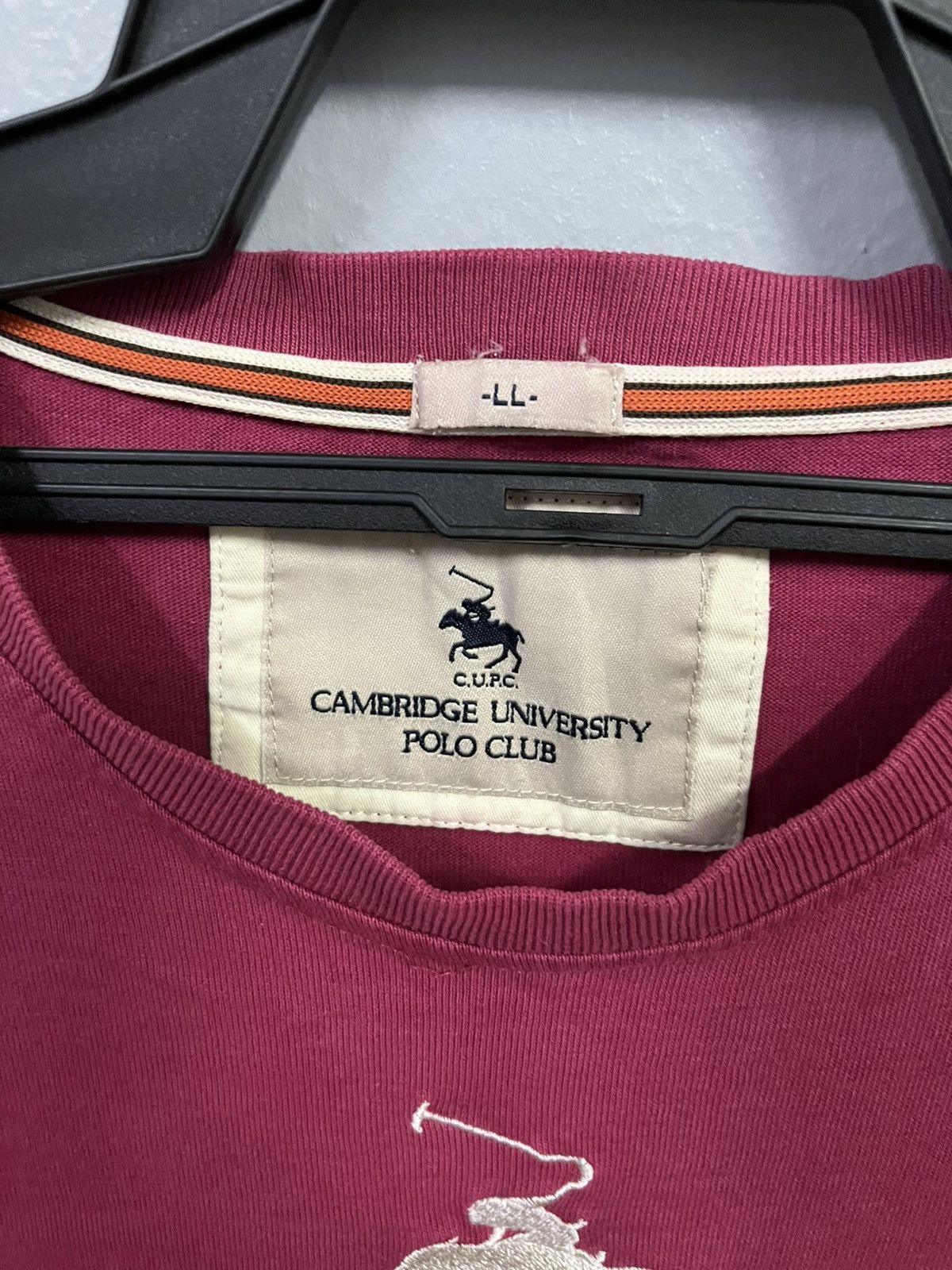 U.S. Polo Assn. POLO CLUB Size US M / EU 48-50 / 2 - 3 Thumbnail