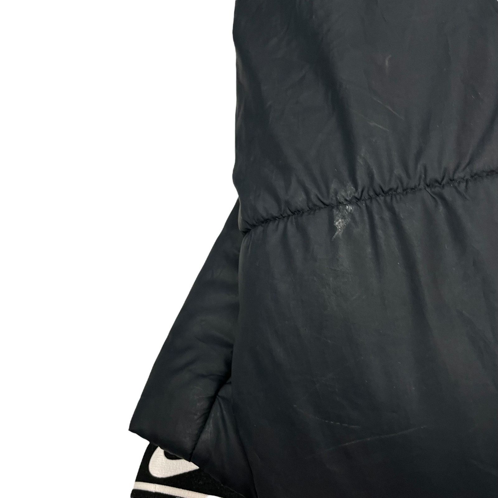 Nike Nike Sportswear Womens Black Hooded Full Zip Puffer Jacket S Size S / US 4 / IT 40 - 6 Thumbnail