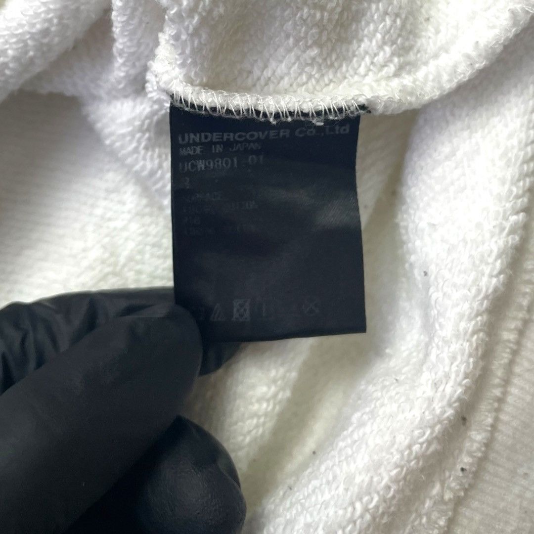 Undercover Undercover Superorganism by Jun Takahashi Hoodies Size US M / EU 48-50 / 2 - 6 Thumbnail