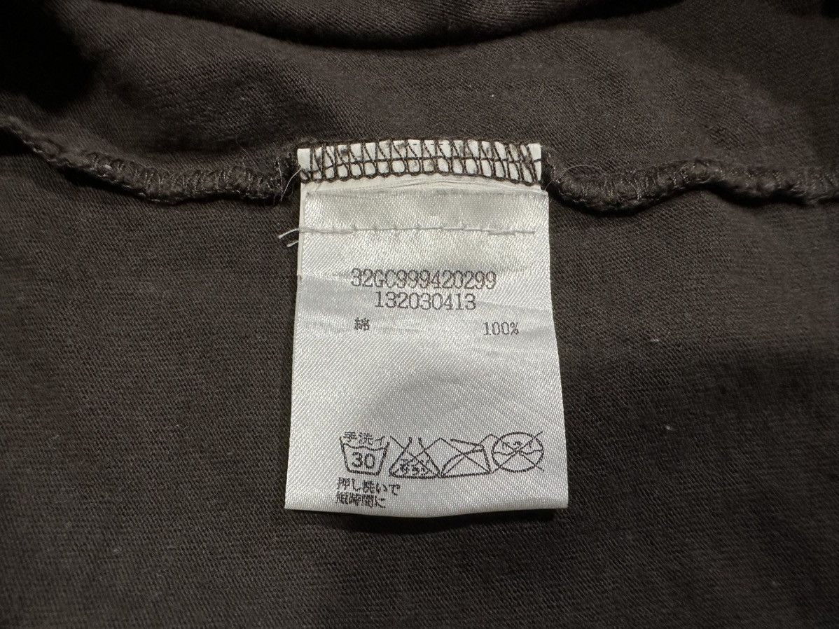 Maison Margiela 🔥Rare Maison Margiela Aids Shirt Made In Tunisia Size US S / EU 44-46 / 1 - 7 Thumbnail