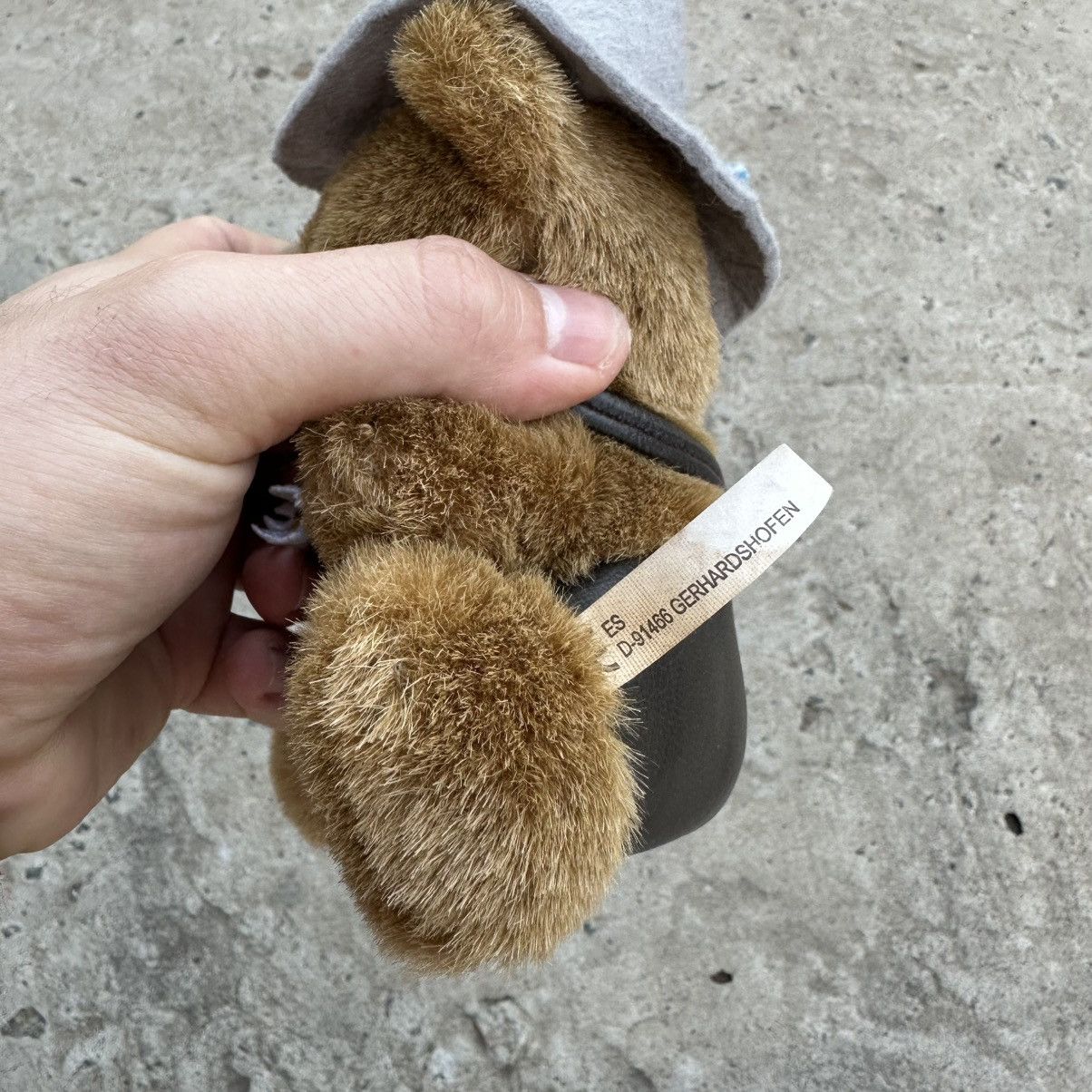 Medicom Toy Vintage Teddy Bear Octoberfest Toy Germanic Y2K Humor Beer Size ONE SIZE - 8 Thumbnail