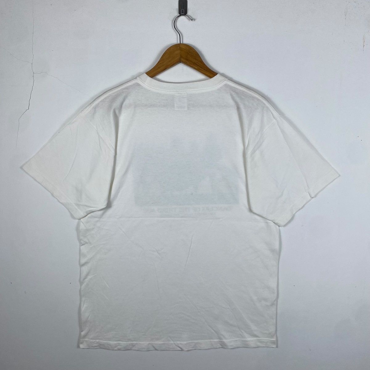 Vintage Vintage 90s Liz Lerman Exchange 'Dancers Of The Third Age' Size US M / EU 48-50 / 2 - 5 Thumbnail