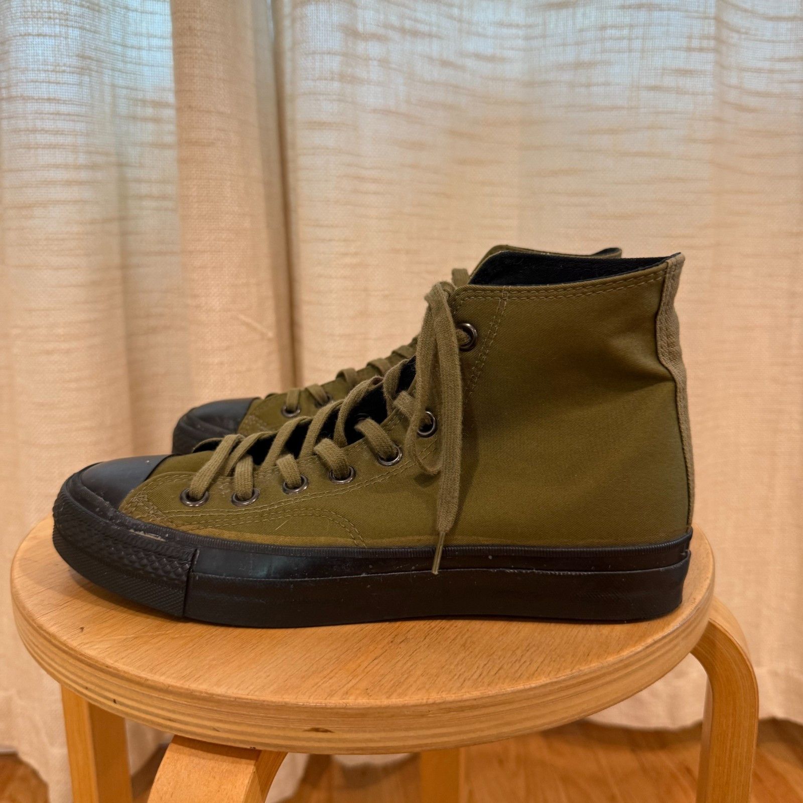 Buzz Rickson's Buzz Rickson's Government Issued Ventile Basketball Shoes Size US 8 / EU 41 - 8 Thumbnail