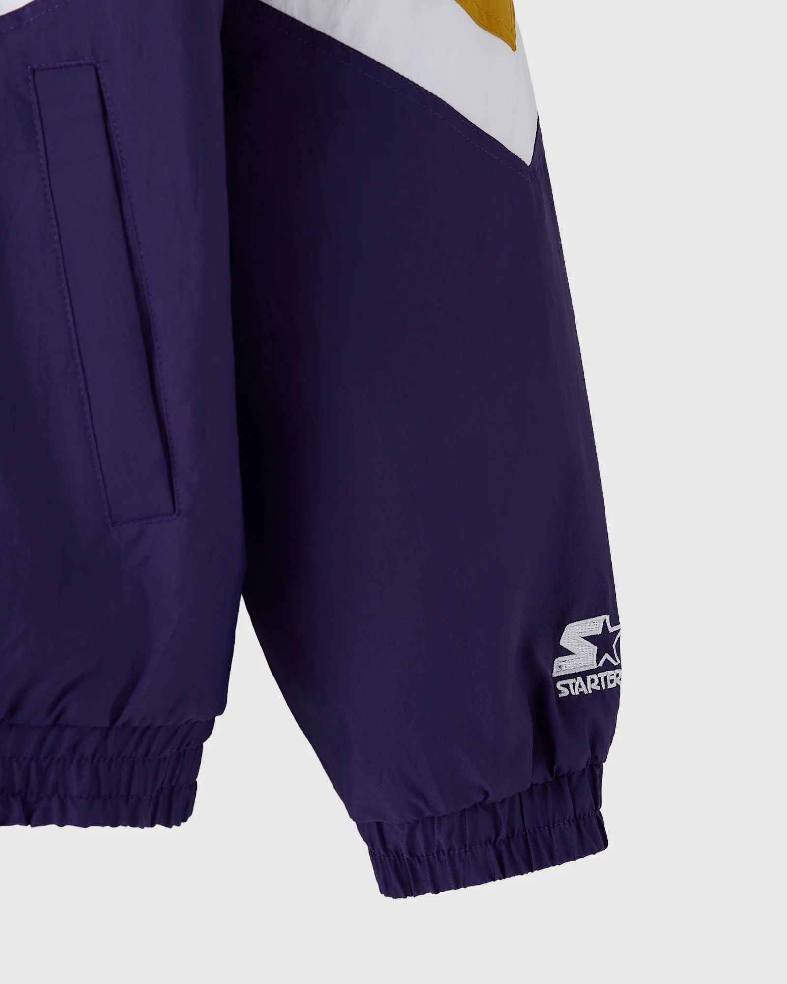 Drake OVO x NFL BALTIMORE RAVENS STARTER® SIDELINE PUFFER JACKET Size US XXL / EU 58 / 5 - 5 Thumbnail