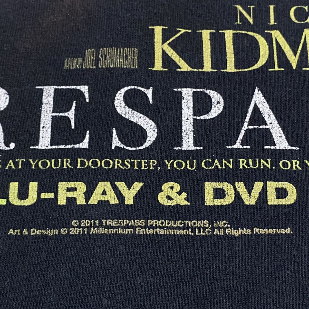 Vintage Movie trespass nicolas cage nicole kidman poster film Size US M / EU 48-50 / 2 - 3 Thumbnail