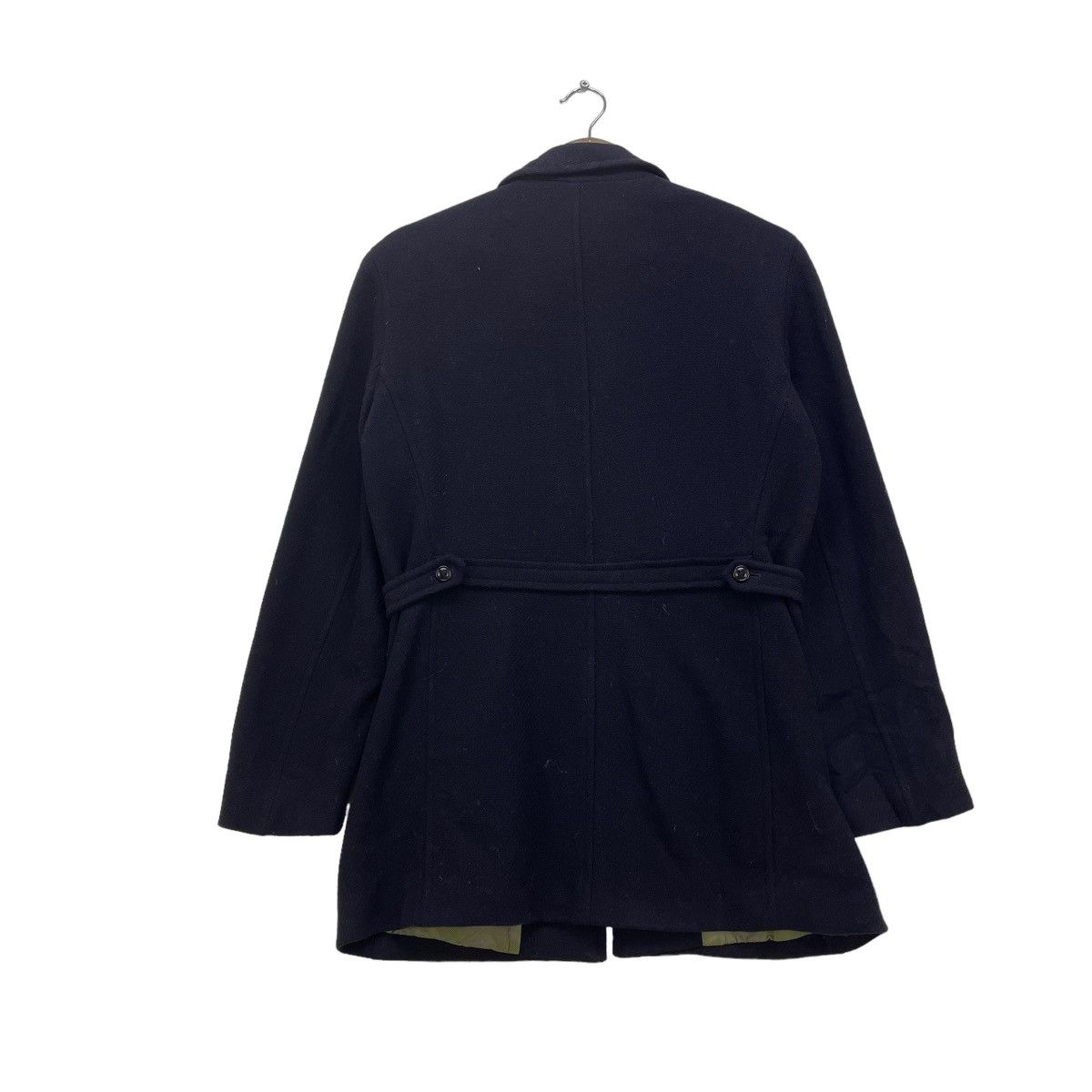 Designer Scarabaus Wool Jacket Size M / US 6-8 / IT 42-44 - 2 Thumbnail