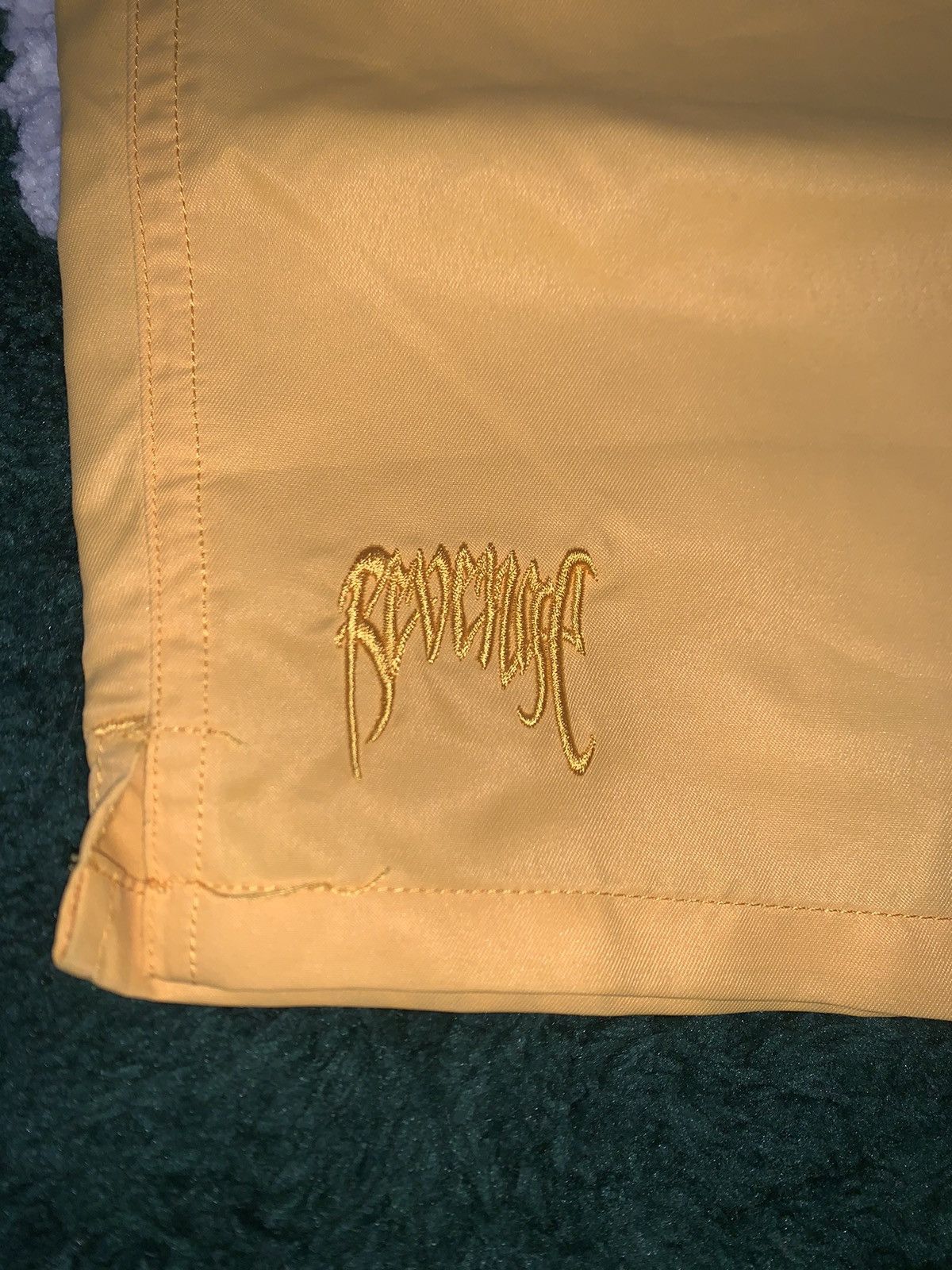 Revenge Revenge Playboy Trunks Sz.L Size US 32 / EU 48 - 3 Thumbnail