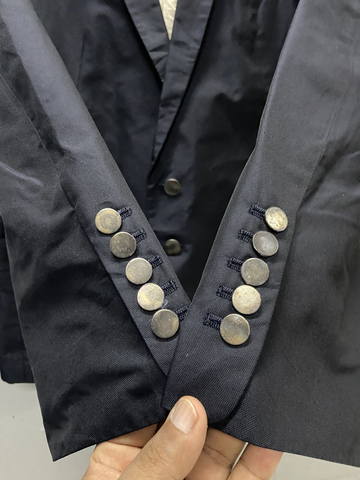 PPFM PPFM CRASH AND CREATE BLAZER Size 34R - 5 Thumbnail