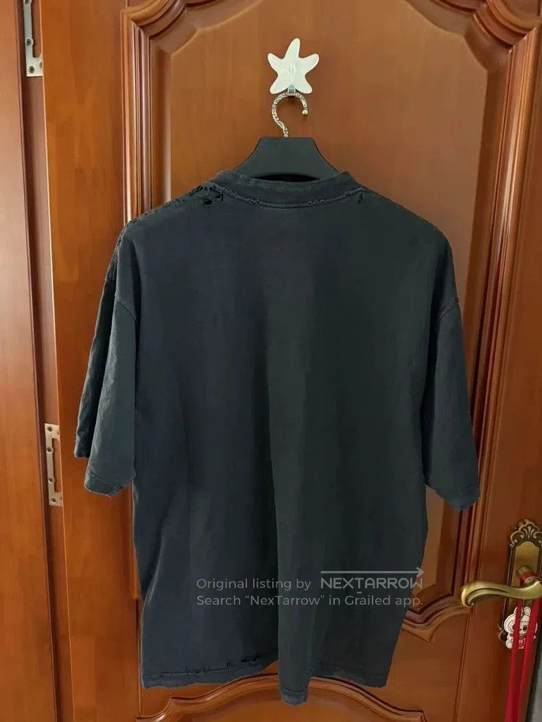 Balenciaga Balenciaga Statue of Liberty T-shirt. Size US M / EU 48-50 / 2 - 2 Thumbnail