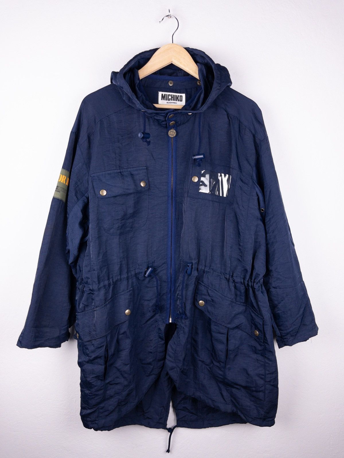 Men's Michiko Koshino London Light Jackets | Grailed