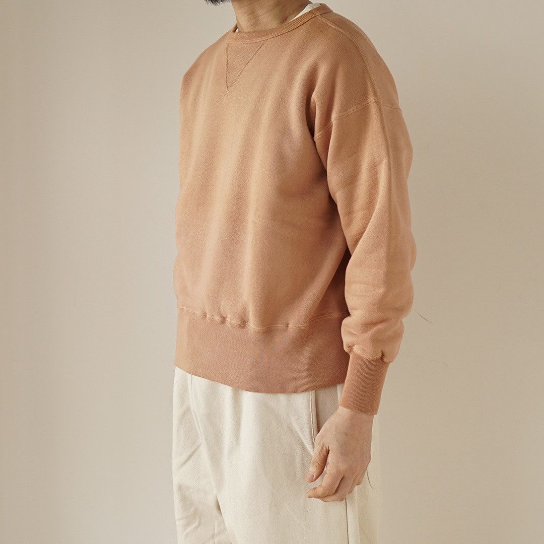 Taiga Takahashi Lot.603 Sweat Shirt crew neck cotton 36 50s vintage Japan Size US S / EU 44-46 / 1 - 5 Thumbnail