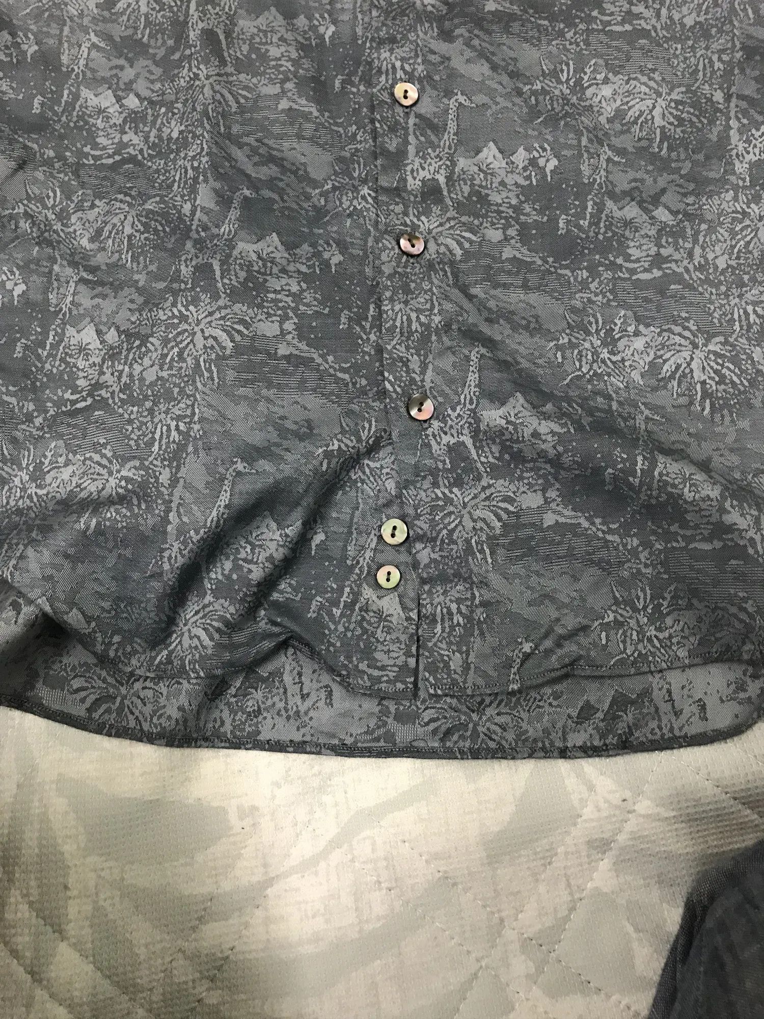 Katharine Hamnett London Hamnett Animal Shirt Size US S / EU 44-46 / 1 - 9 Thumbnail