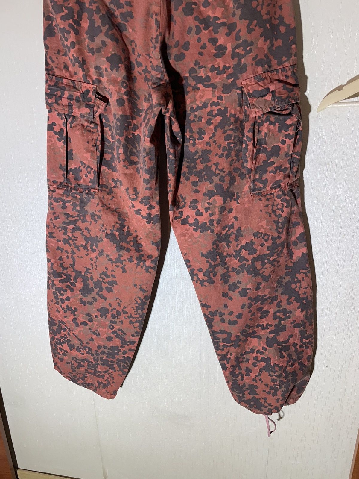 Diesel Diesel P- ATLAN - PAT multipocket cargo pants Size US 32 / EU 48 - 19 Thumbnail