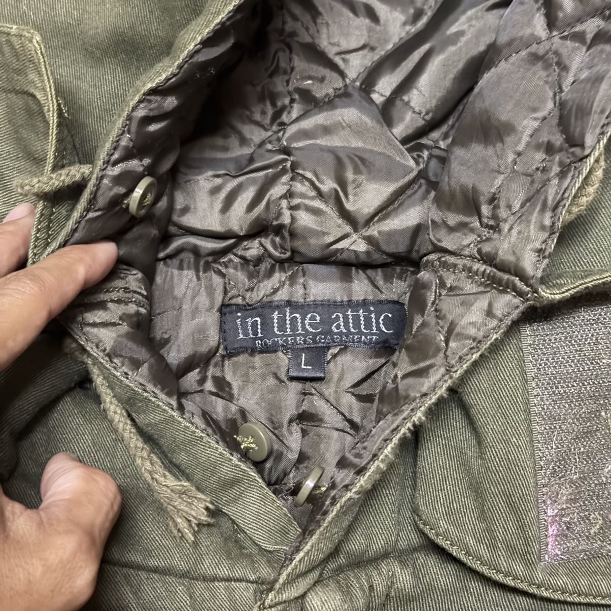 In The Attic In The Attic Hoodie Jacket Size US L / EU 52-54 / 3 - 5 Thumbnail