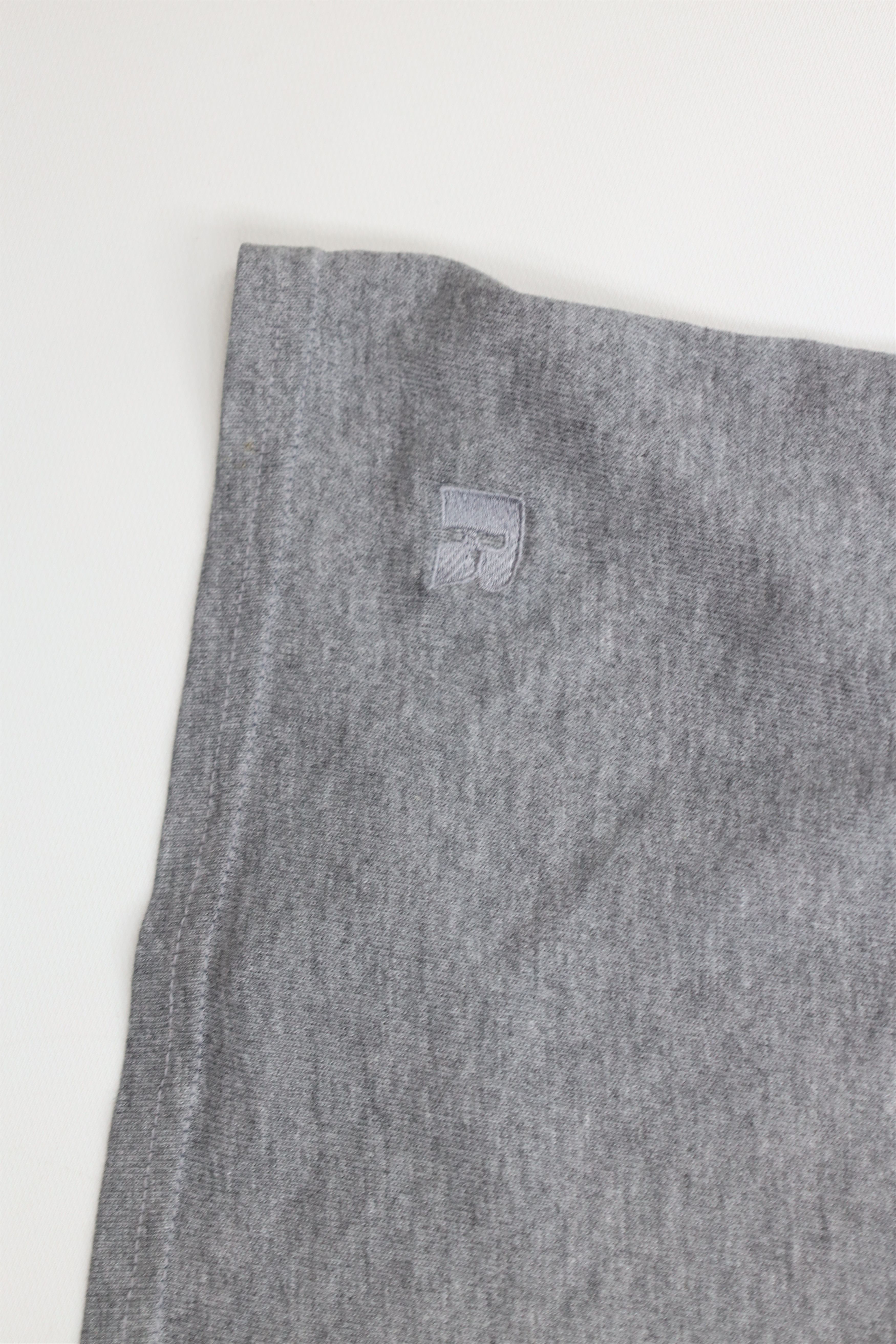 Russell Athletic × Vintage Vintage 90s Russell Athletic State University Shorts Gray Size US 38 / EU 54 - 6 Thumbnail