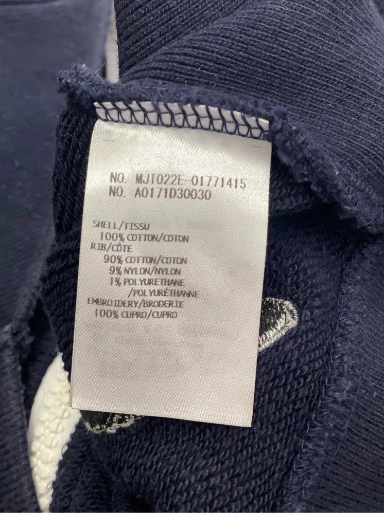 Thom Browne Thom browne Dark blue full-print embroidered shark double-s Size US XS / EU 42 / 0 - 7 Thumbnail