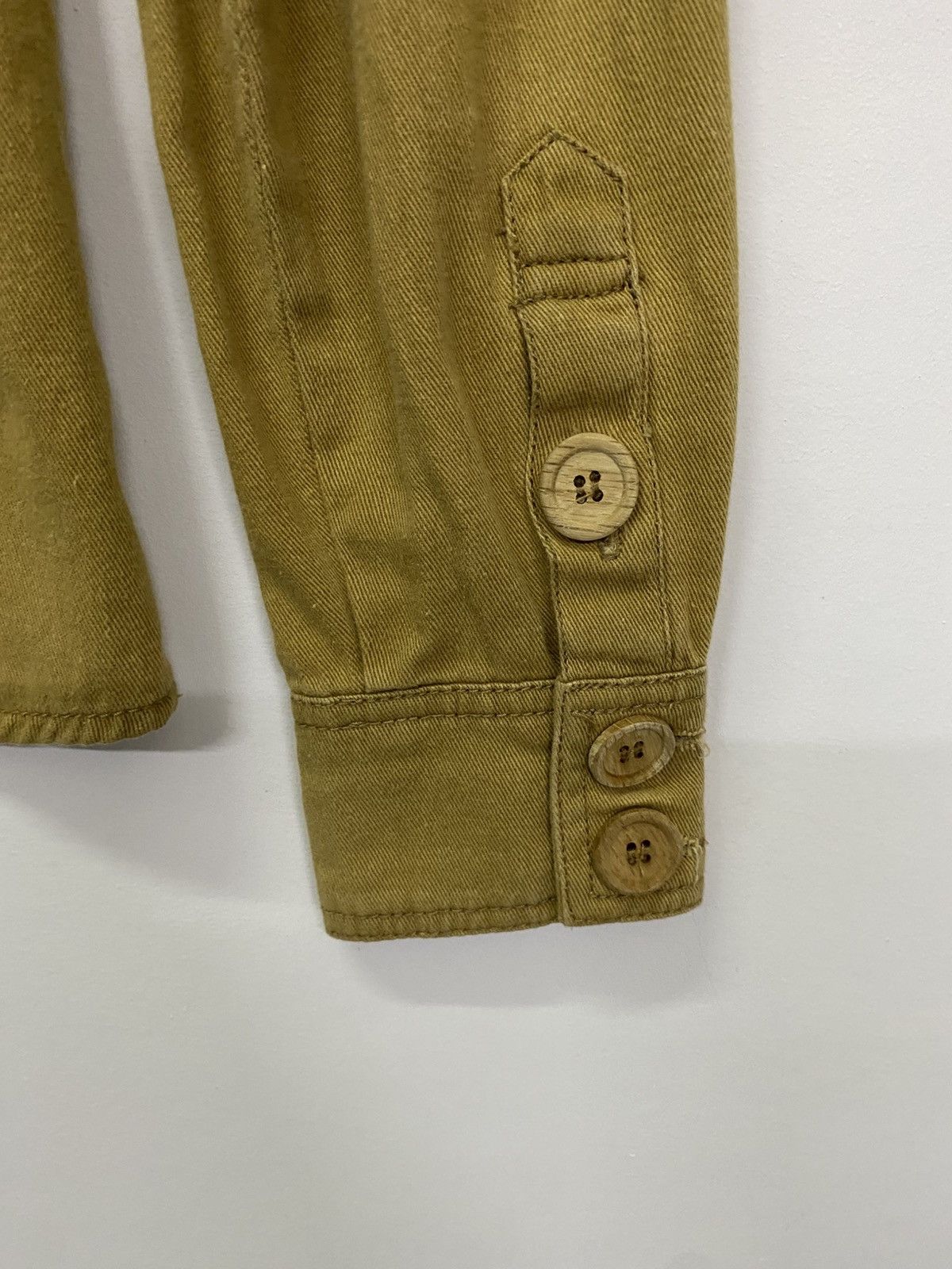 Japanese Brand Japanese Brand Buzz Spunky Patches Long Sleeve Size US M / EU 48-50 / 2 - 12 Thumbnail