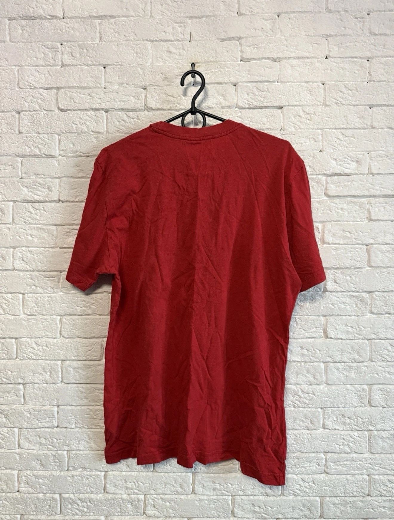 Nike Vintage Nike Manchester United Tshirt Sz L Size US L / EU 52-54 / 3 - 4 Thumbnail