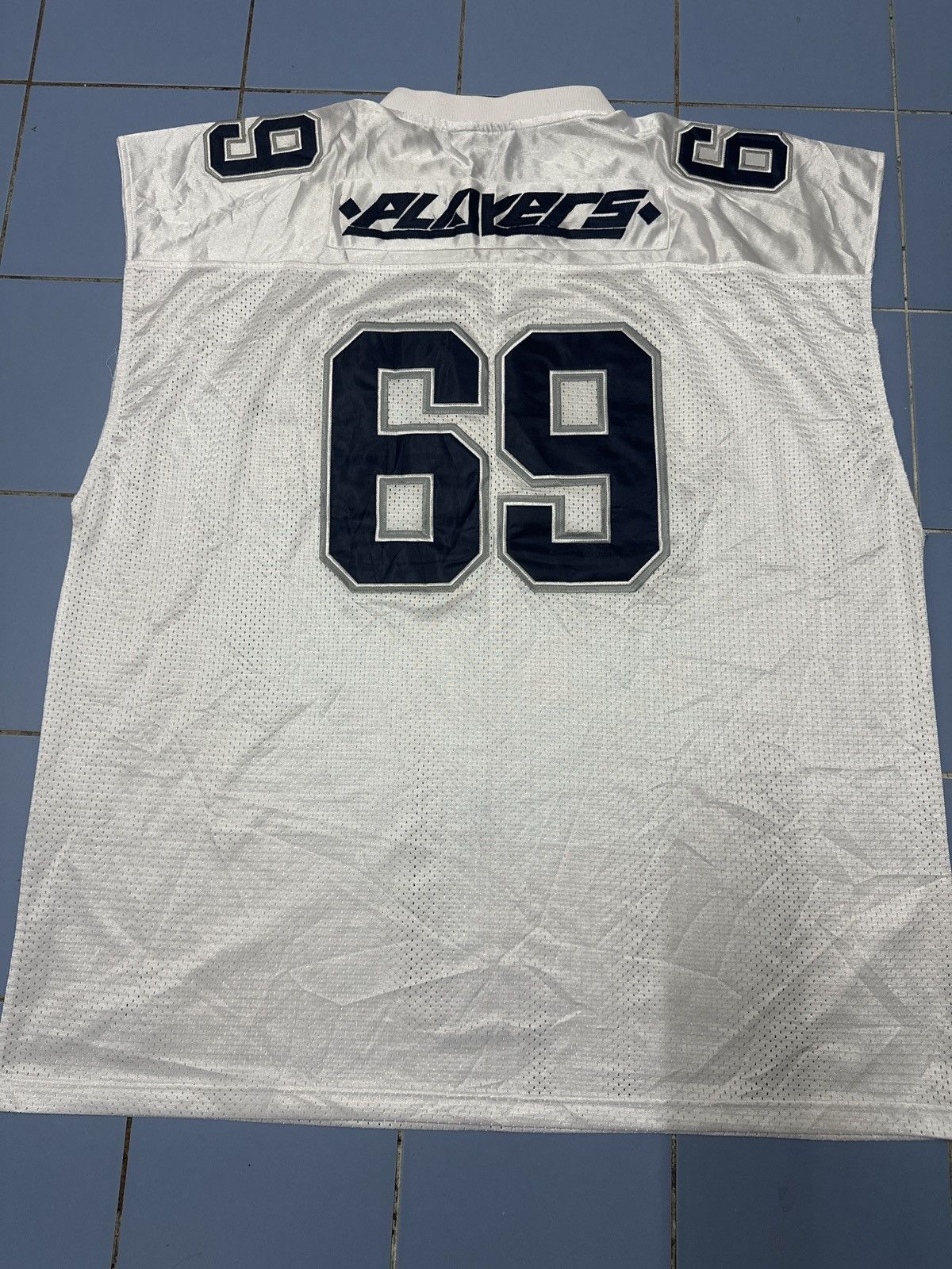 Japanese Brand × Other Players 69 worldwide baseball jersey Size US XXL / EU 58 / 5 - 4 Thumbnail