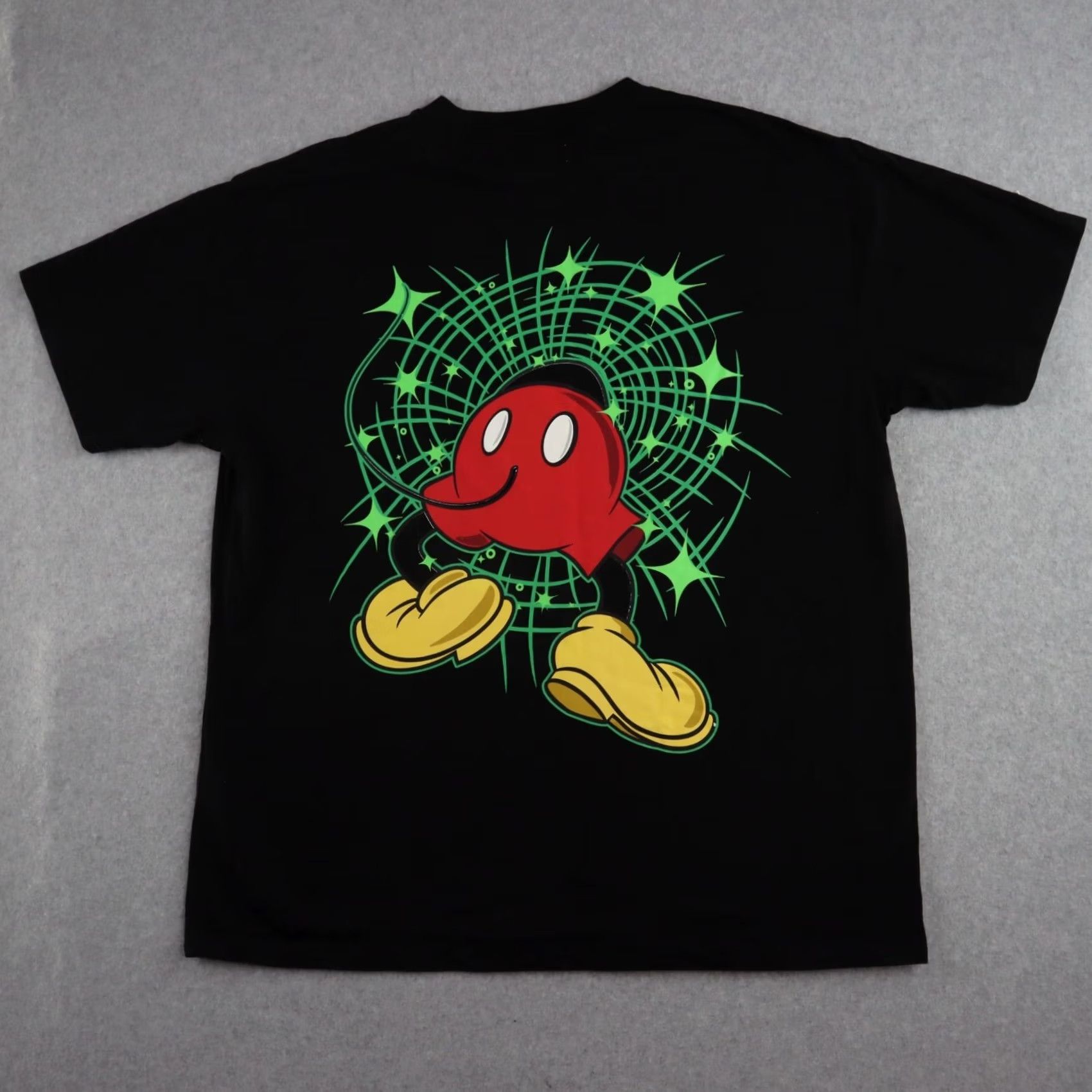 Disney Faze x Disney Shirt Adult Size XL Vortex Super Rare Sold Out Fast Size US XL / EU 56 / 4 - 2 Thumbnail