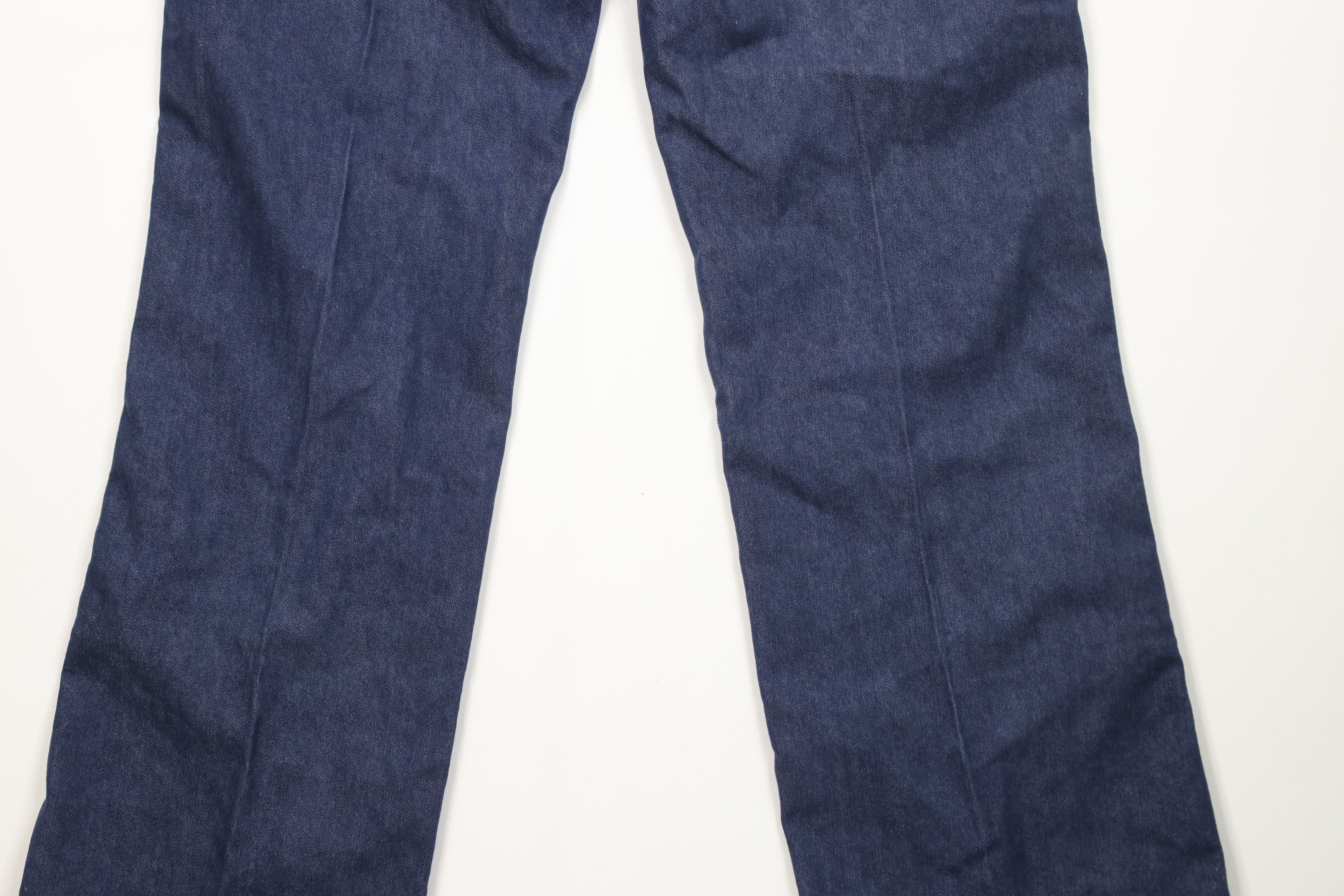 Vintage Vintage 70s Streetwear Wide Leg Bell Bottoms Denim Jeans USA Size US 38 / EU 54 - 10 Thumbnail