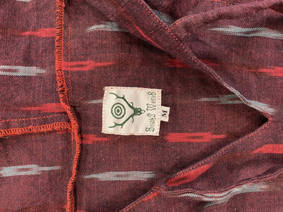 South2 West8 South2 West8 Hooded Pullover Size US M / EU 48-50 / 2 - 2 Thumbnail