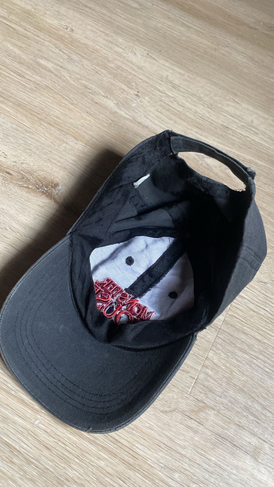 Cartoon Network × Vintage Y2K Rare Monster House Official Caps Size ONE SIZE - 5 Thumbnail